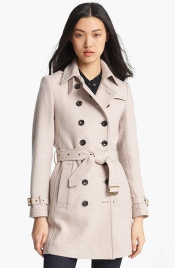 burberry brit crombrook wool|Burberry Brit Crombrook Coat Women .